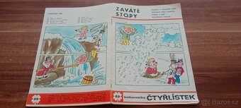 Čtyřlístek č. 24 - 95. - 2