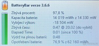 Dell Latitude E6420,i5-2520M,WIN 10,HDD 500GB,RAM 8GB,14.1 p - 2