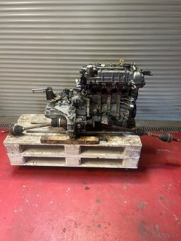 Motor 1.6 GDI 99kW G4FD Hyundai Kia - 2