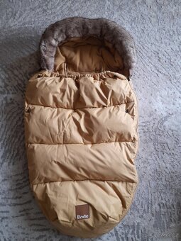 Zimní fusaky Elodie 2Ks - 2