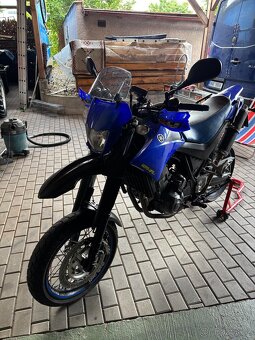 YAMAHA XT 660 X - 2