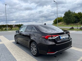 Toyota Corolla 1.6 2019 - 2
