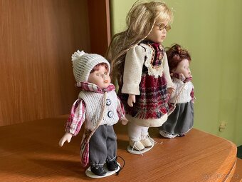 Porcelánové panenky - 2