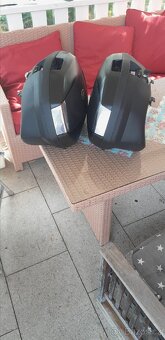Givi monokey SIDE V35 boční kufry - 2
