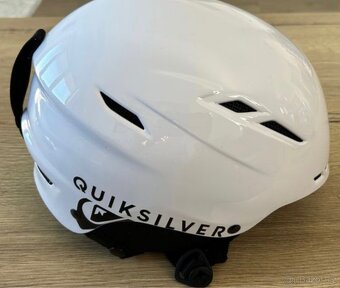 Lyźařská helma Quick Silver - 2