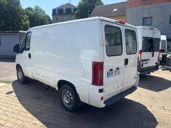 Citroen Jumper 2,8 Jtd 94 Kw boxer Ducato - 2