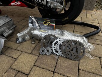 OHVALE 160 EVO FULL RACE GP-0 23mth - 2