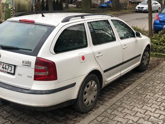 Skoda oktavia 2 dsg 1,9 tdi 77 kw - 2