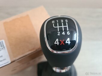 NOVÁ Řadící páka Octavia 3 - 4x4 6q ORIGINÁL - 2