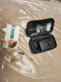 SHURE ULX1-Q2 náhlavní mikrofon - 2