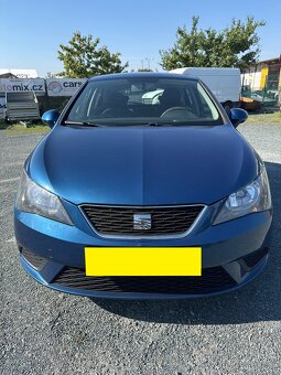Seat Ibiza 1.2i SERVISNÍ KNIHA - 2