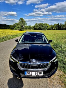 Škoda Scala 1,0TSI 81KW Ambition Plus - 2
