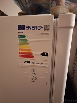 Šuplíkový mrazák SNAIGE F27SM-T1000E - 2