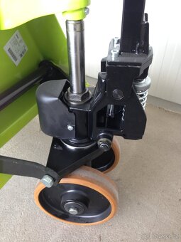 Paletový vozík Pramac/Lifter - ližiny 1 150 mm - 2