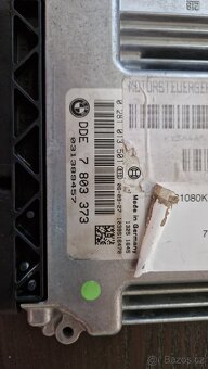 Řídící jednotka Bosch BMW 2.0D pro motory M47 - 2
