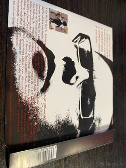 DEPECHE MODE: A PAIN THAT I´M USED TO, 2005, Tenký jewel cas - 2