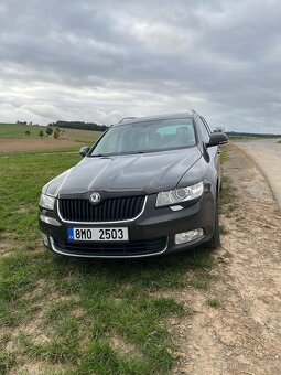 Škoda Superb 2.0 TDI 103kw - 2