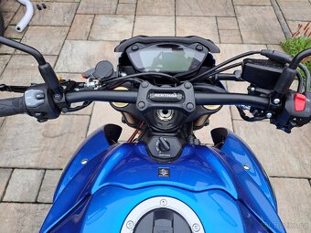 Suzuki GSX-S 1000 - 2