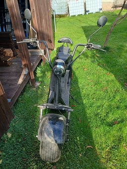 Prodám Elektro koloběžka Bez ŘP - 2