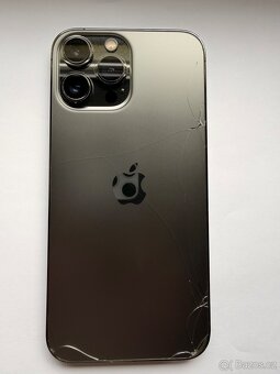 Apple iPhone 13 Pro Max 256 GB + AirPods Pro - 2