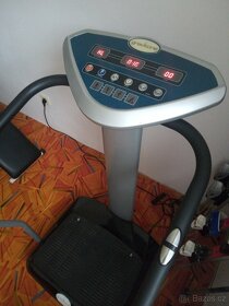 Masážní vibrační deska JAKO NOVÉ - 2