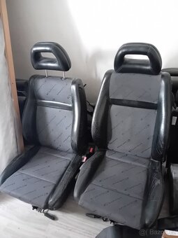 Seat ibiza Cupra 6k2 interier - 2