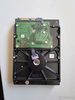 HDD Seagate Pipeline 500GB, 3,5", 5900rpm, ST3500312CS - 2