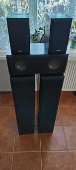 Domácí kino (reproduktory) - 2