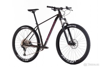 ROZZO - dámské kolo 29" 25 GRACE 40 M (17") tmavě hnědá/rů - 2