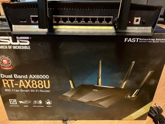 Asus RT-AX88U - 2