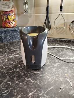 Ohřìvačka na mléko - 2