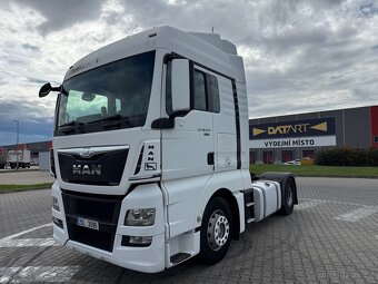 Prodám Man Tgx 440,R.v.2014/10,Automat,Standart,Euro 6 - 2