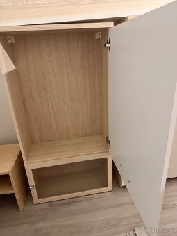 Malá obývací stěna - 2