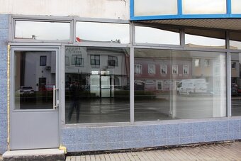 Pronájem obchodního prostoru (194 m²) Wolkerova, Prostějov - 2