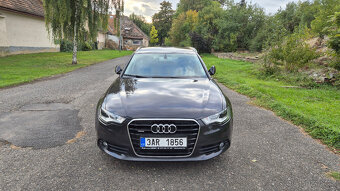 Audi A6 Avant, Automat 4x4, 150 kW - 2