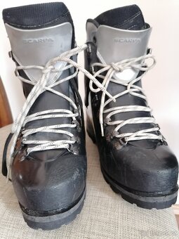 Turistické boty "SCARPA MANTA TECH GTX" - 2