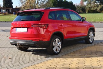 Škoda Karoq Style+ facelift 2.0 TDI 110 kw, ČR,tažné,virtual - 2