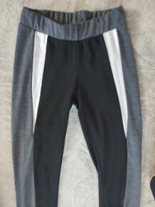 Dámské, dívčí elastické kalhoty HOUSE, vel. XS - 2