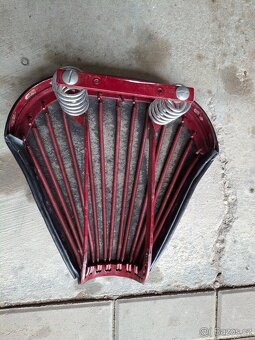 Jawa speciál tandemové sedlo - 2