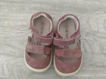 Protetika dívčí sandálky 21 - 2