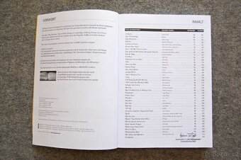 Top Charts Gold 5 - noty pro klavír, keyboard, kytaru - 2