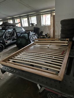 Rám postele 140x200cm - 2