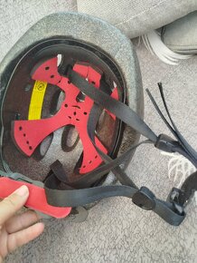 Dětská přilba na kolo, vel S - 2