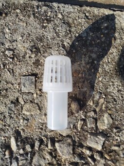 Kartušová filtrace - 2