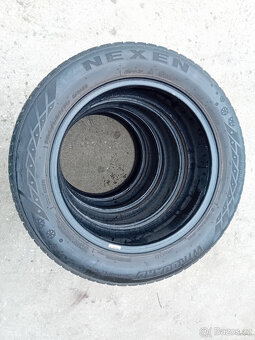 Zimní pneumatiky Nexen 195/60 R16 - 2