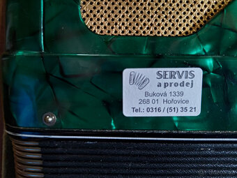 Akordeon Lignatone Accord 2 - 2