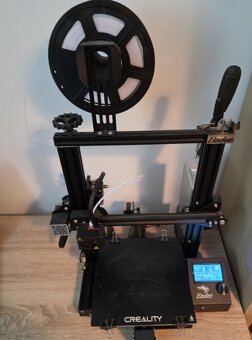 3D tiskárna Creality Ender-3 + Příslušenství - 2