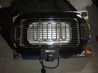 prodám elektrický gril nordica - 2