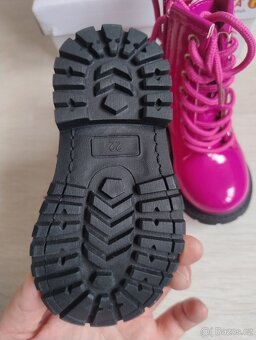 Krásně zimní boty - 2