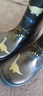 Holínky tchibo zateplené 30/31 - 2